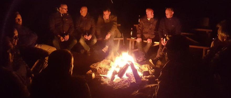 Vater-Kind Zeltlager