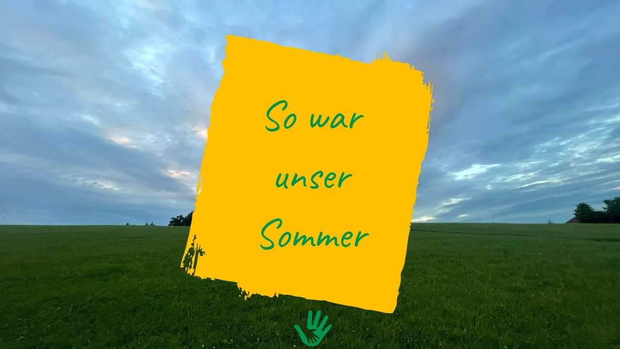 ThumbnailSommerrückblick (YouTube-Miniatur)