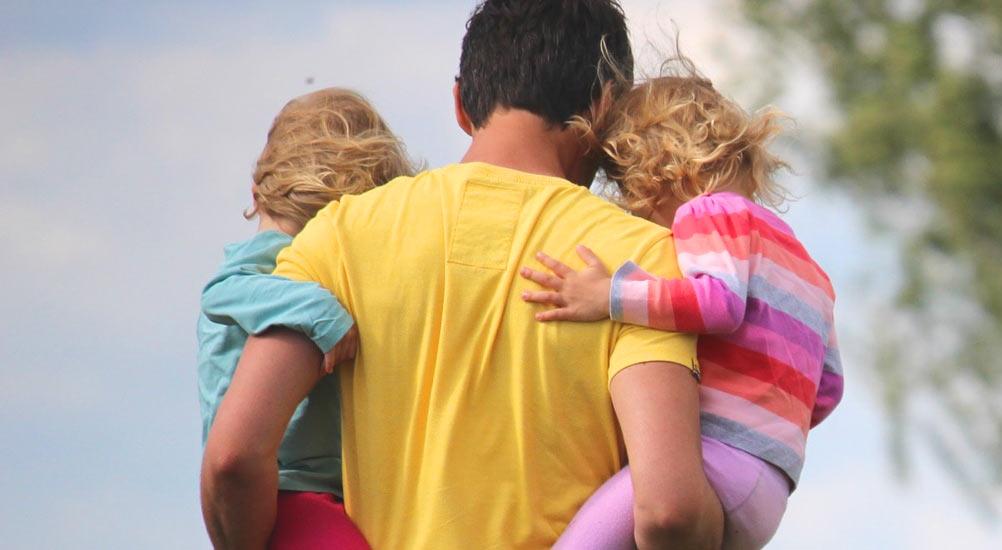 Sommerfreizeit für Alleinerziehende